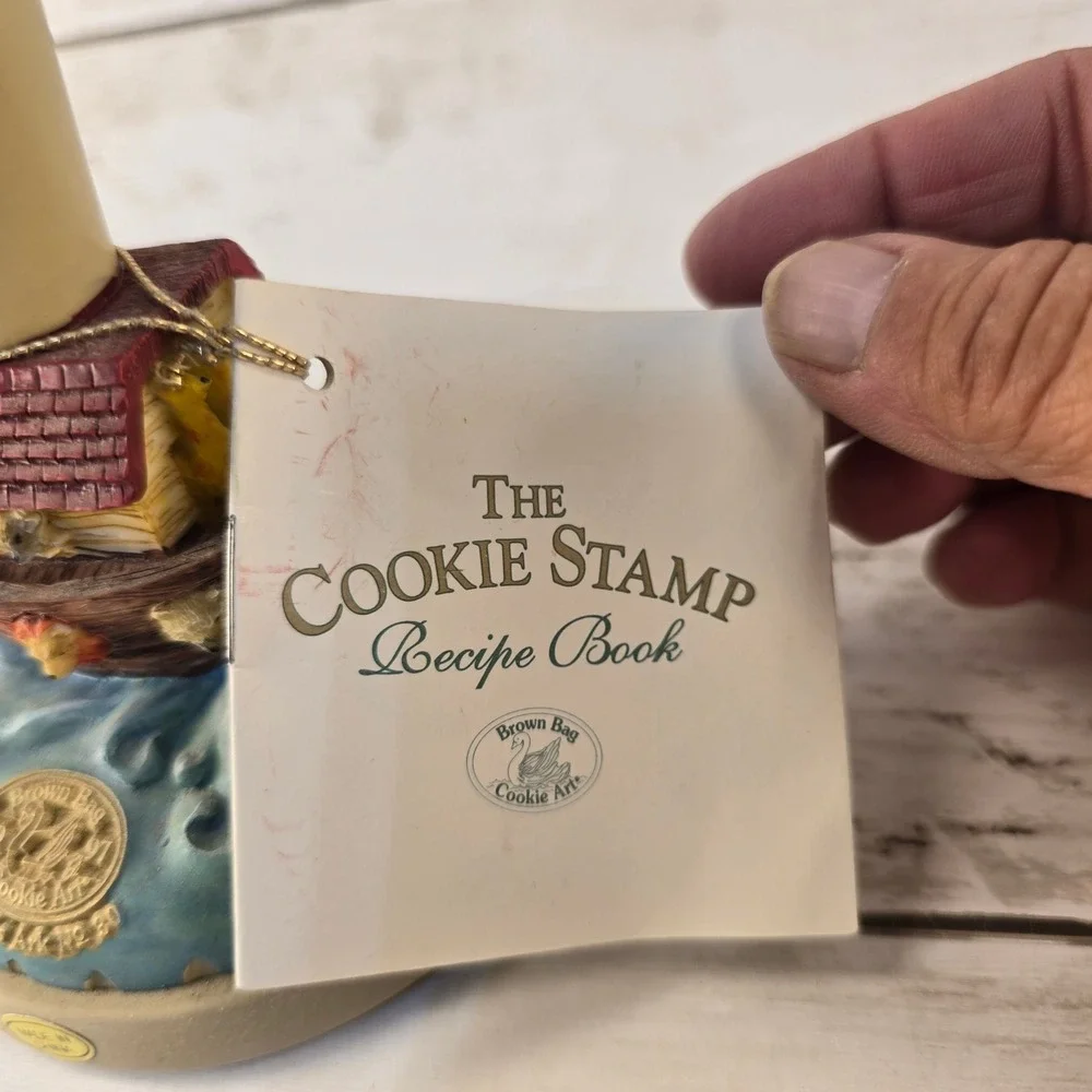Brown Bag Cookie Art brown bag